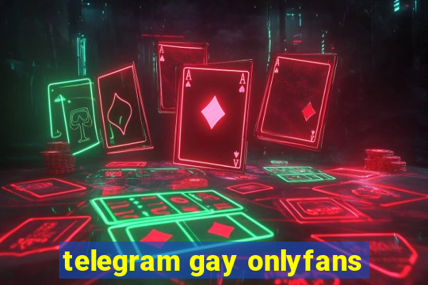 telegram gay onlyfans